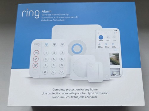 Ring alarm piece wireless - alarm,
