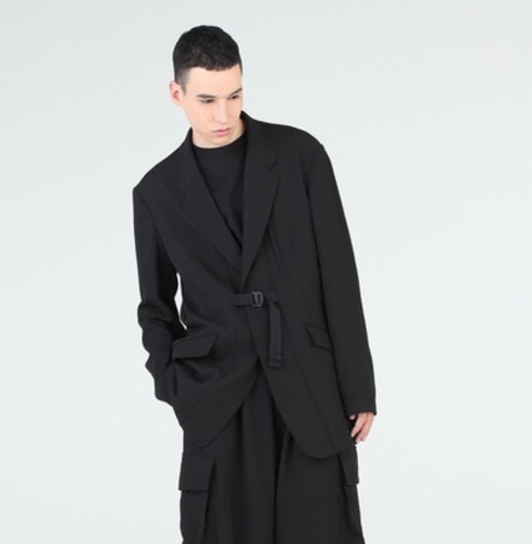 New yohji yamamoto black - yohji,