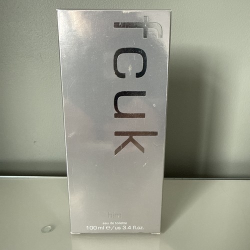 Mens fcuk eau toilette - eau,