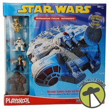 Star Wars Playskool Millenium