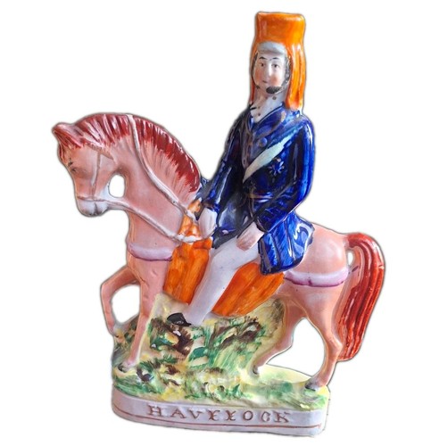 Staffordshire figure general - figure,