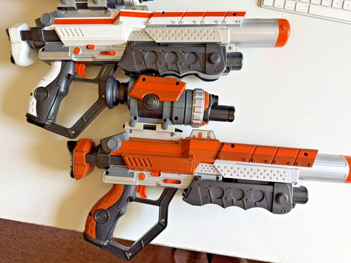 Laser challenge pro set 2 - laser,