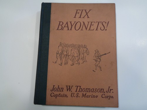 Fix bayonets john thomason - fix, by