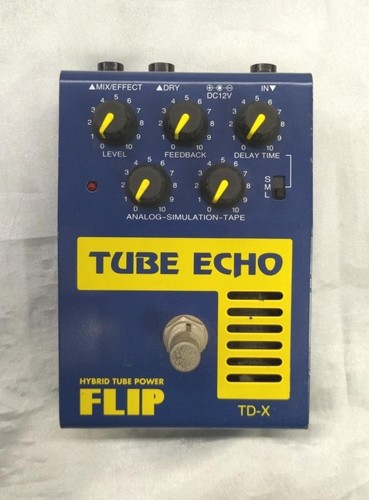 Guyatone tube echo guitar - tube,