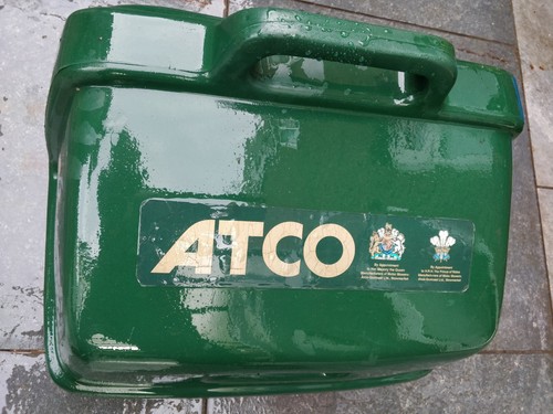 Atco balmoral grass - balmoral, box