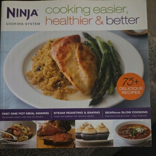 Ninja cooking easier - ninja,