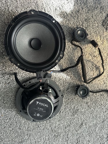 Focal 165s ohm - ohm, citroen