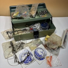 Fishing Tackle Box & Contents