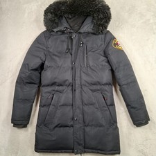 Zavetti Canada Parka Coat