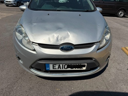 Ford fiesta 2009 2012 mk7 - ford,