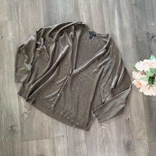 Eileen fisher metallic shimmer - metallic,