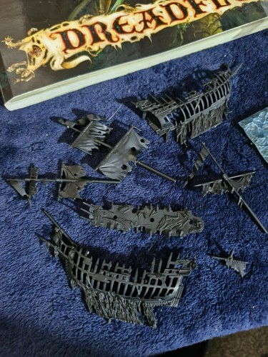 Warhammer dread fleet - warhammer,