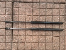 BMW 1 Series F20 2012 Boot Lid Trunk Struts Pair 7239871