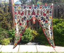 Vintage Indian Hand
