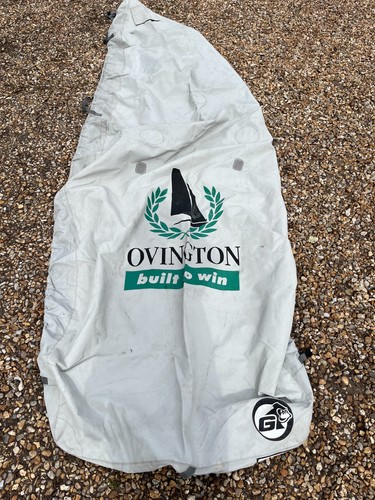 Ovington laser ilca dinghy top - ovington,