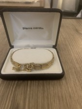 Vintage Pierre Cardin Gold