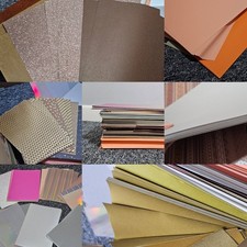 Card stock, paper - Mixed job