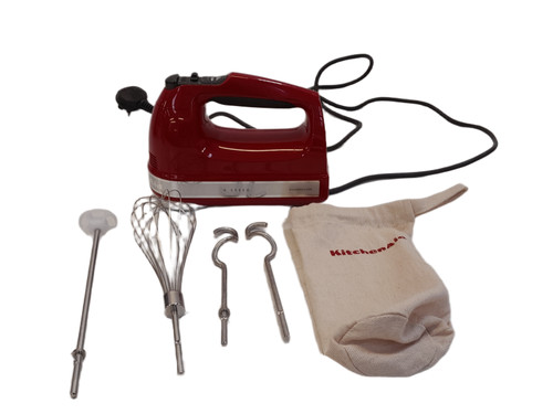 Kitchenaid 5khm9212ber speed - 9,
