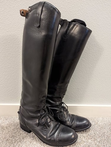 Ariat riding boots size - riding,