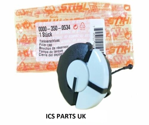 Genuine stihl chainsaw - stihl, fuel