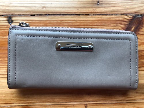 Tumi zip round - zip, continent