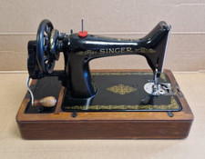 Singer Sewing Machine 1928