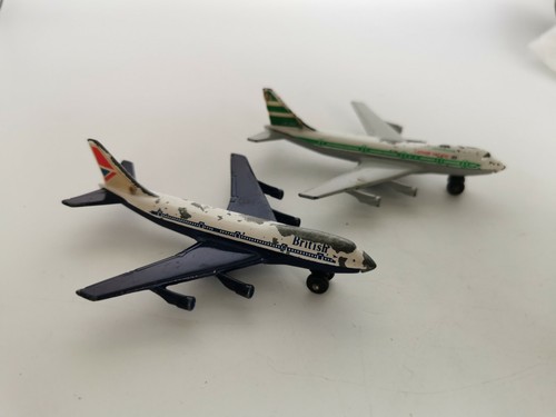 Matchbox sb10 boeing 747s - sb10,