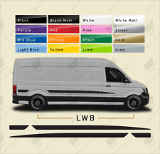 Fits VW Crafter (2nd Gen) LWB