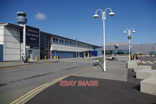 Photo east midlands airport - photo,