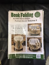 Debbi Moore Book Folding
