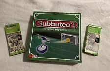 Subbuteo Official Pitch Set