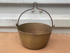 VINTAGE ANTIQUE BRASS JAM