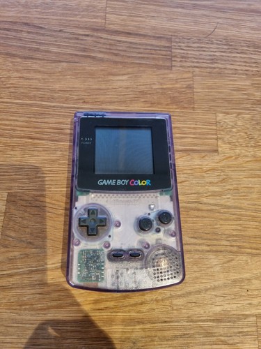 Working nintendo gameboy - nintendo,