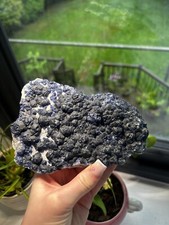 Rare Blueberry Fluorite