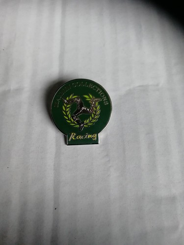 Isle man badge mannin - man, tt