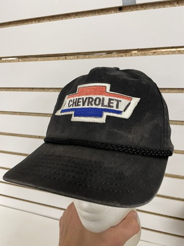 Vintage chevrolet strap - vintage,