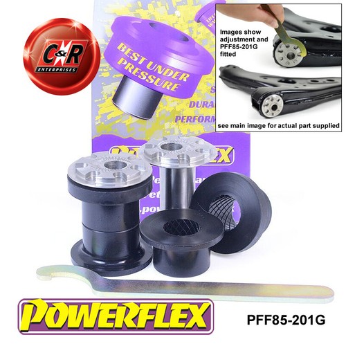 Powerflex frt wishbone - powerflex,