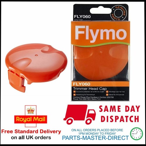 Genuine flymo contour power - flymo,