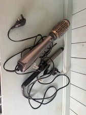 Babyliss Hot Brush and Hair