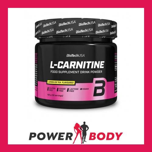 Biotechusa carnitine drink - biotechusa,