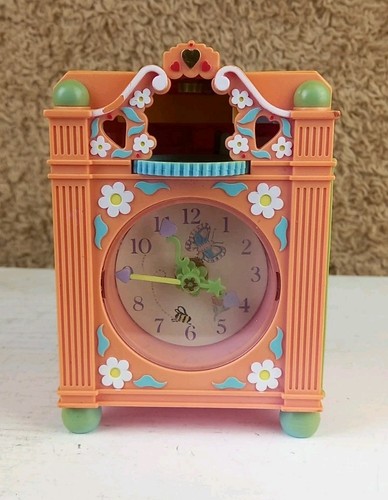 Polly pocket funtime - polly, clock