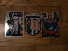 topps match attax super rare