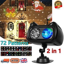 Outdoor Christmas Laser