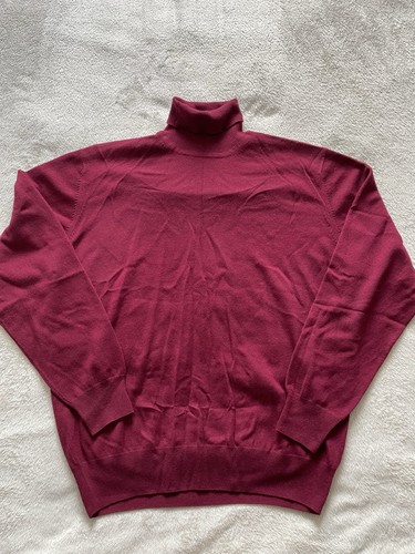 Alan paine cashmere - alan, neck