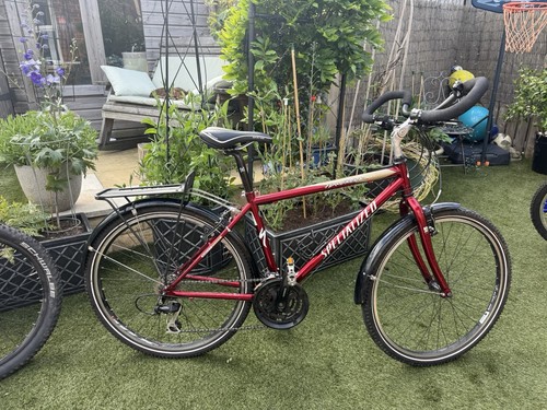 Specialized hardrock sport - specialized,