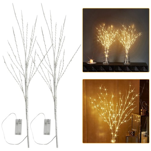 Led branch twig lights - 50,