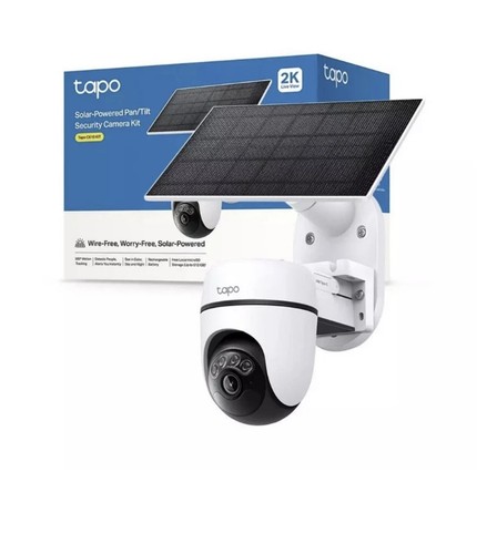 Tapo c610 3mp solar - c610,
