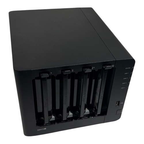Synology ds415 bay desktop - synology,