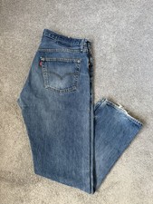 Vintage 1997 Levis 501 W38