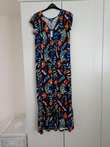 Debenhams maine maxi dress - maine,